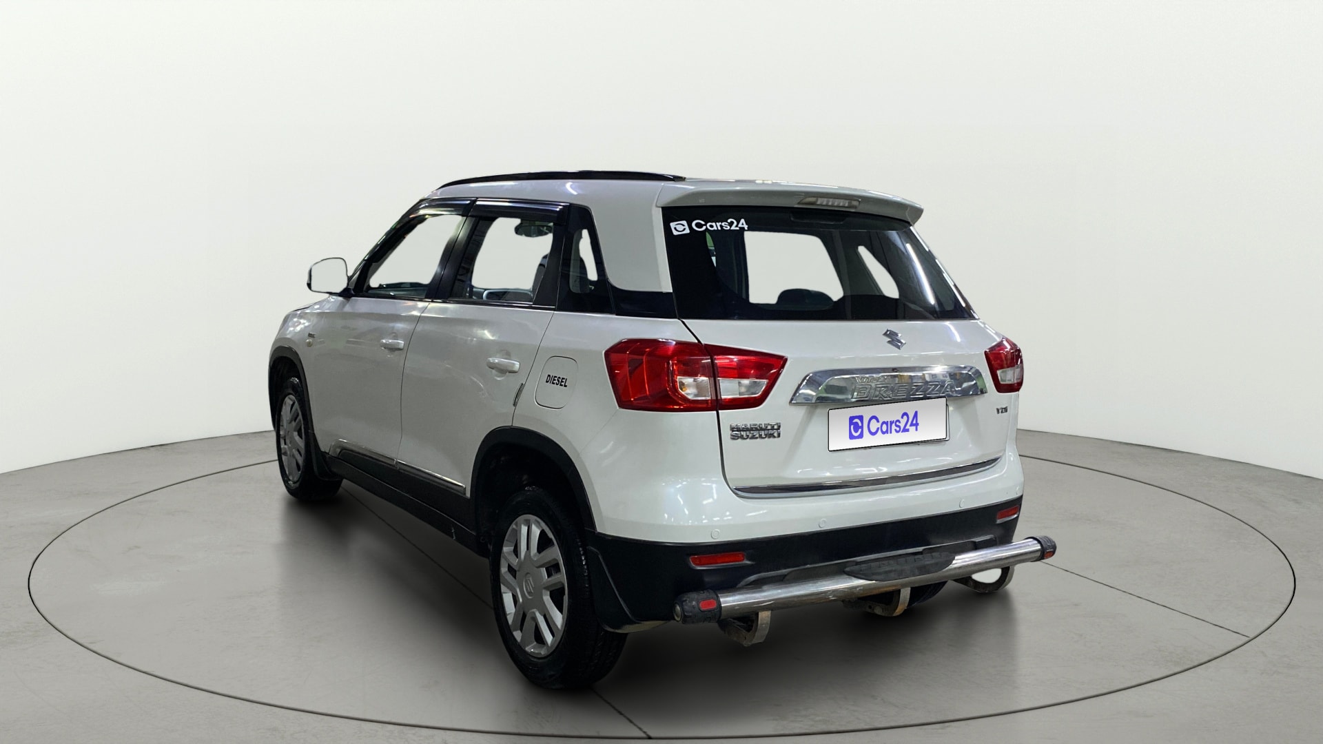 View 2017 Maruti Suzuki 1000 Base Variant Image 2 Used 2017 Maruti Suzuki 1000 Base Variant Image 2