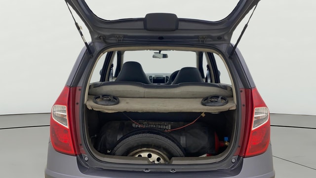 View Hyundai i10 Image 37 Used Hyundai i10 Image 37