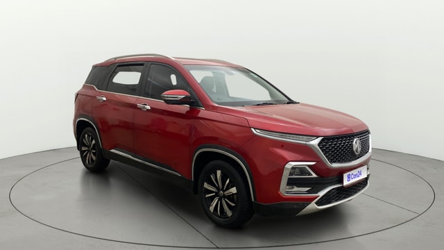 View MG Hector Image 22 Used MG Hector Image 22