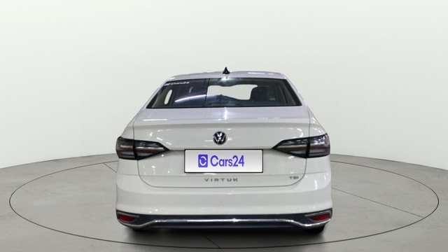 View Volkswagen Virtus Image 43 Used Volkswagen Virtus Image 43