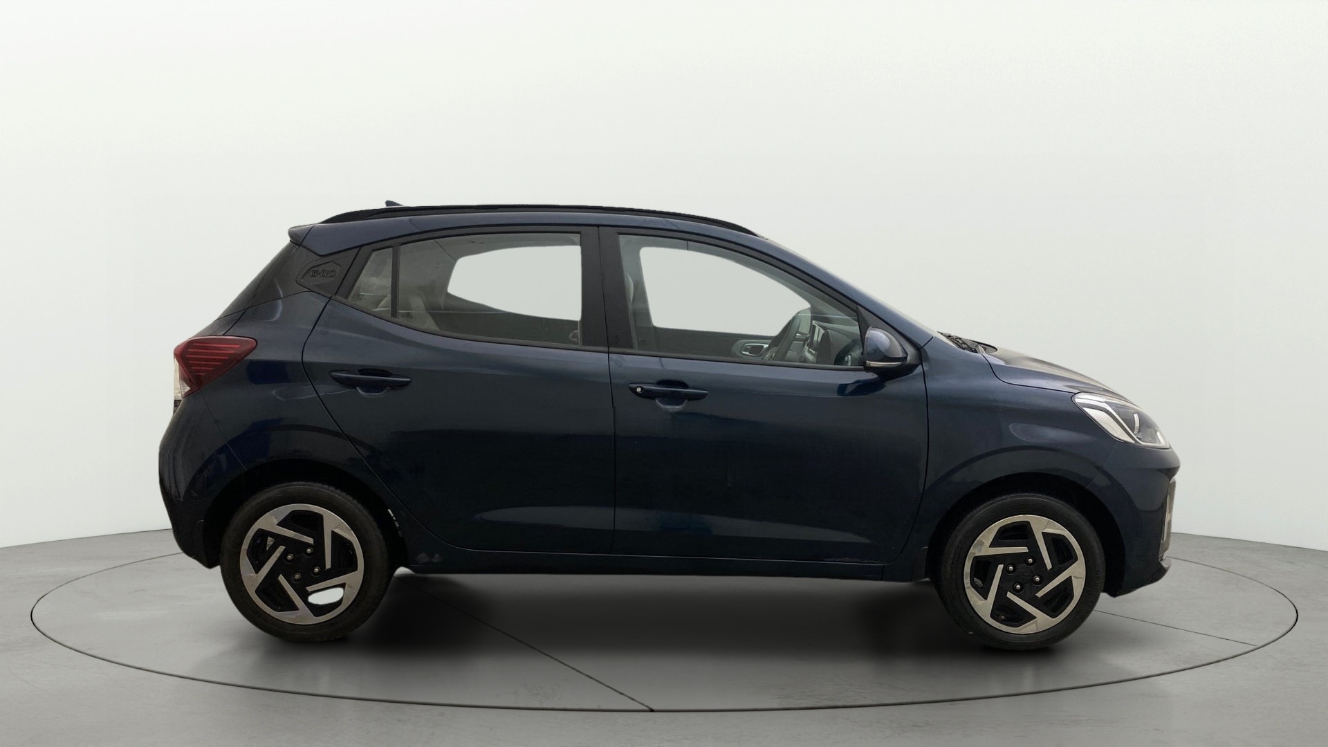 View 2023 Hyundai Grand i10 Nios Sportz Petrol Image 9 Used 2023 Hyundai Grand i10 Nios Sportz Petrol Image 9