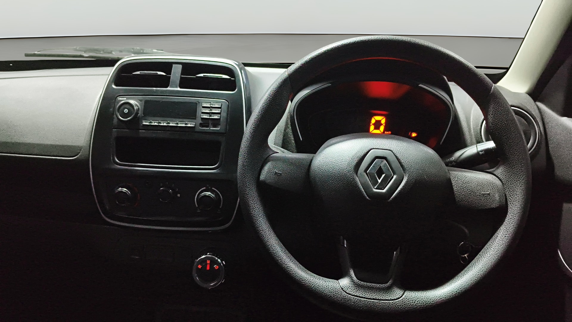 View 2017 Renault Kwid RXL 1.0 AMT BS IV Image 20 Used 2017 Renault Kwid RXL 1.0 AMT BS IV Image 20