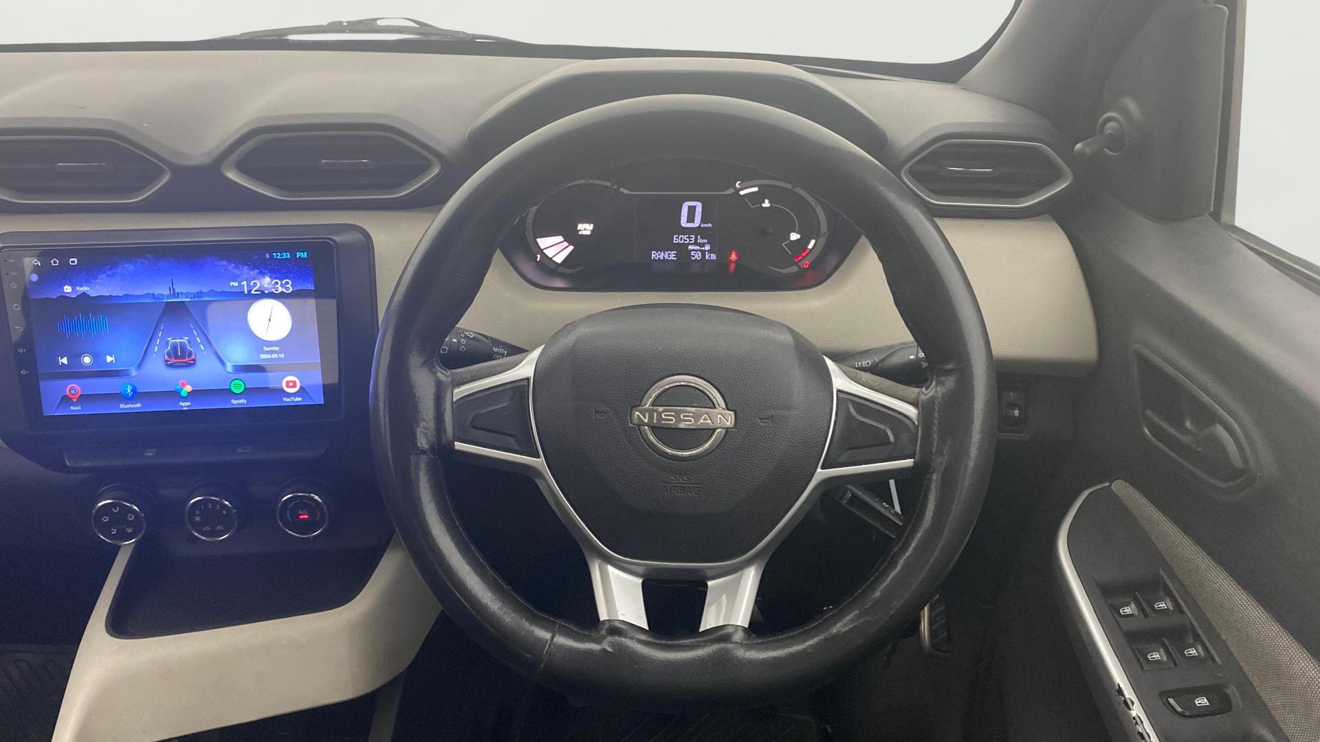 View 2021 Nissan Magnite XE Image 12 Used 2021 Nissan Magnite XE Image 12