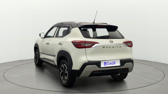View Nissan Magnite Image 2 Used Nissan Magnite Image 2