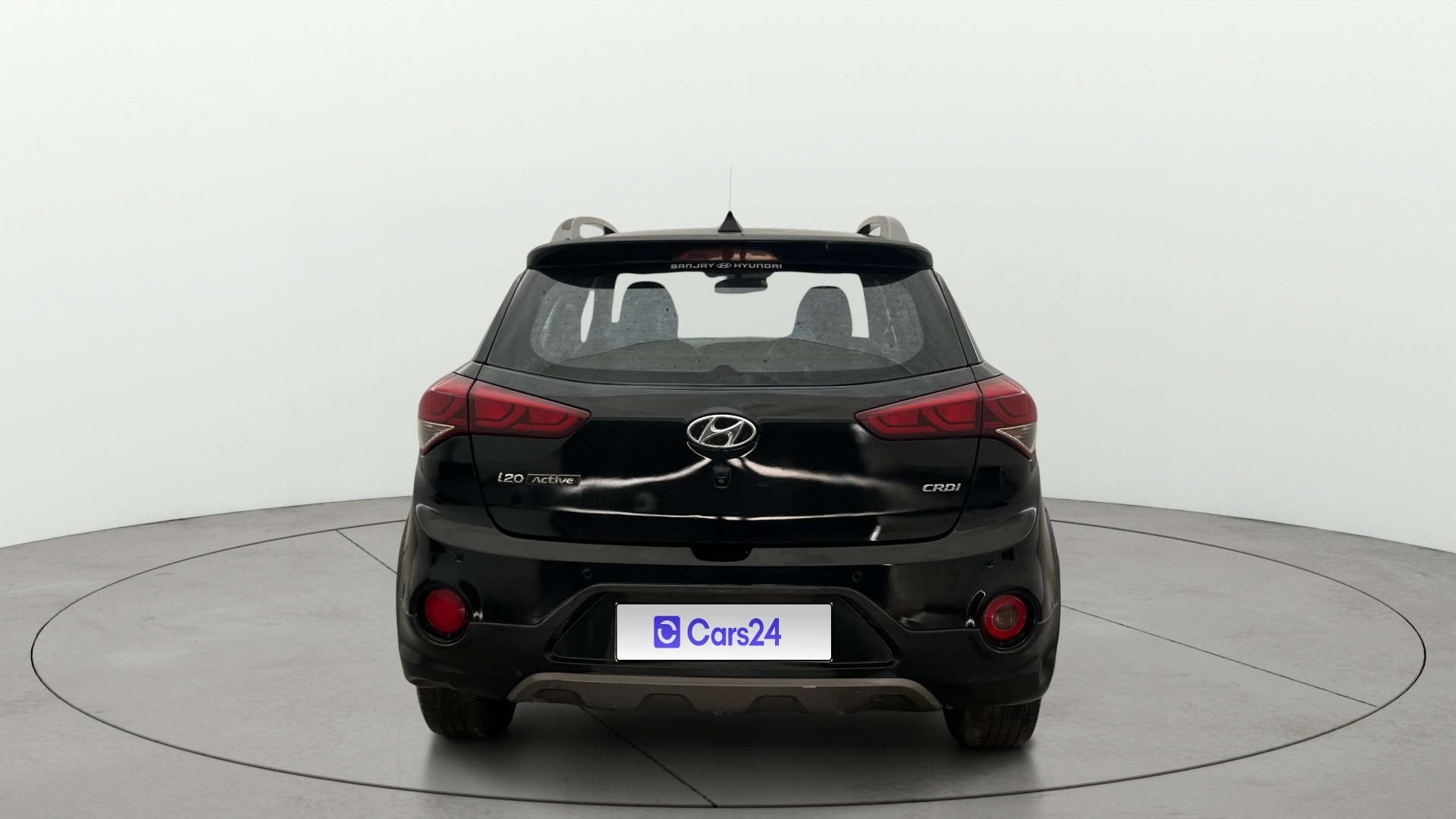Used 2015 Hyundai i20 Active Used 2015 Hyundai i20 Active