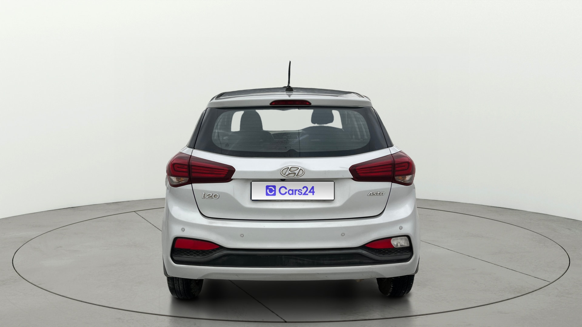 Used 2018 Hyundai Elite i20 Used 2018 Hyundai Elite i20