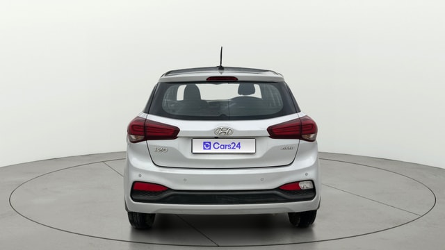 View Hyundai Elite i20 Image 39 Used Hyundai Elite i20 Image 39