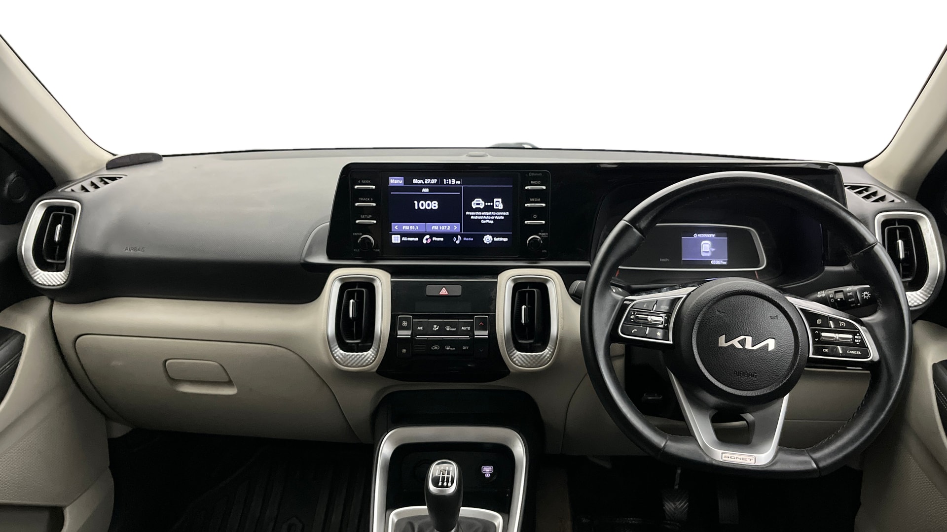 Used 2021 Kia Sonet Used 2021 Kia Sonet