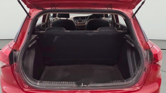 View Hyundai Elite i20 Image 36 Used Hyundai Elite i20 Image 36