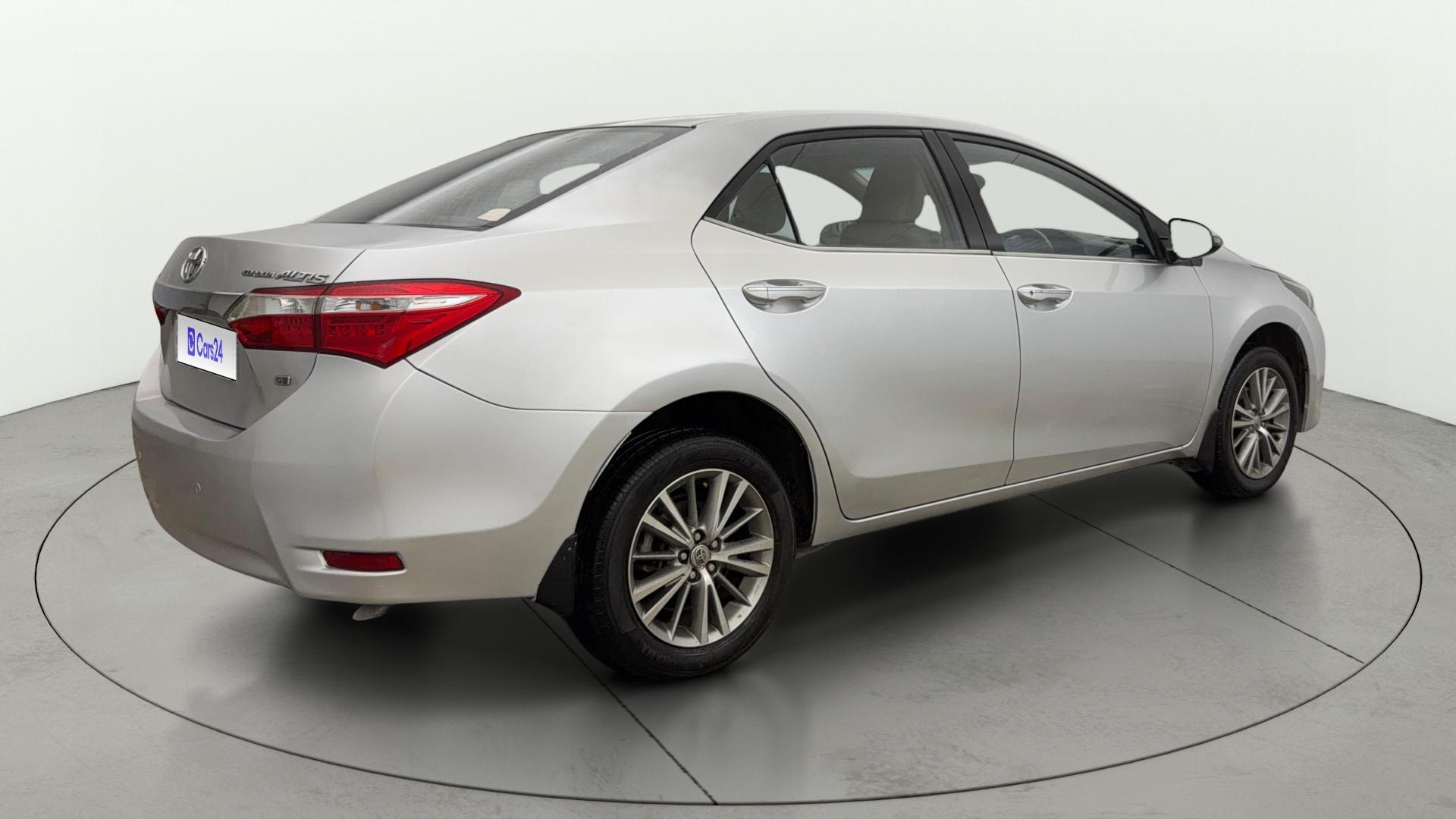 View 2015 Toyota Corolla Altis 1.8 GL Image 43 Used 2015 Toyota Corolla Altis 1.8 GL Image 43