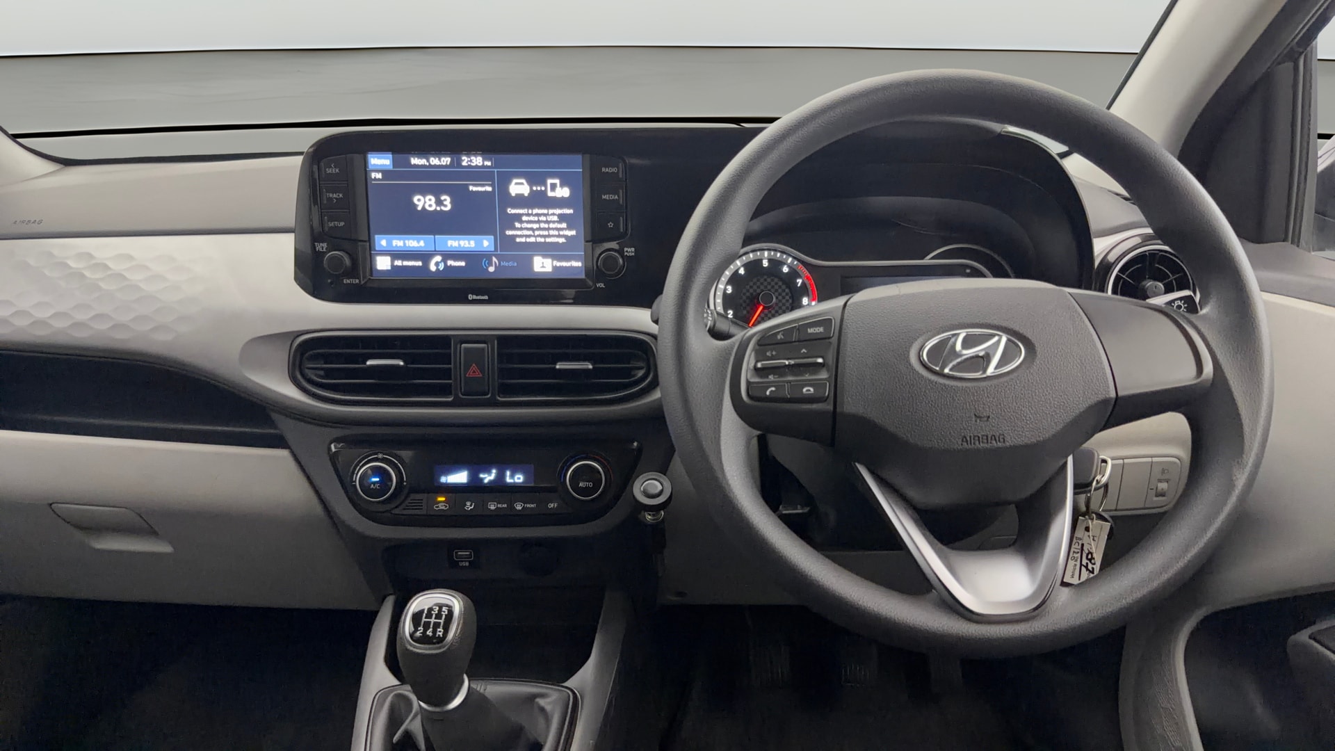 View 2021 Hyundai Grand i10 Nios Sportz Petrol Image 20 Used 2021 Hyundai Grand i10 Nios Sportz Petrol Image 20
