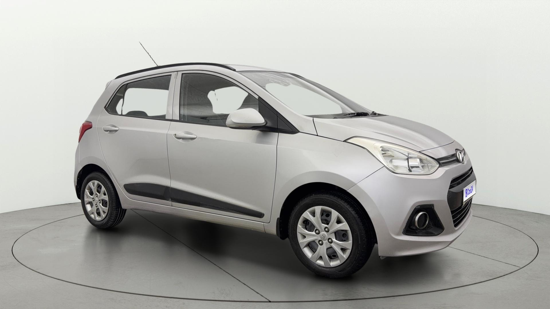 Used 2017 Hyundai Grand i10 Used 2017 Hyundai Grand i10
