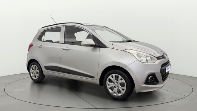 View Hyundai Grand i10 Image 21 Used Hyundai Grand i10 Image 21