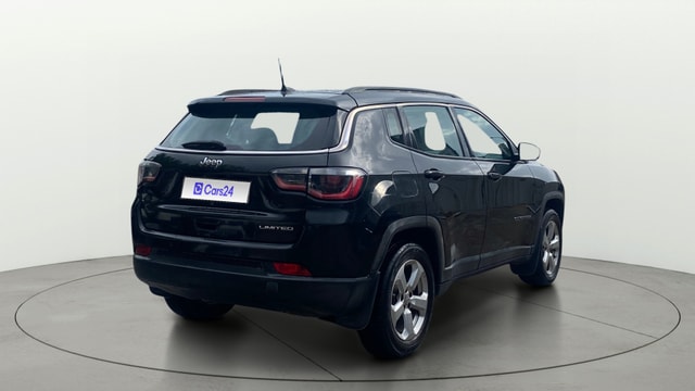 View Jeep Compass Image 44 Used Jeep Compass Image 44