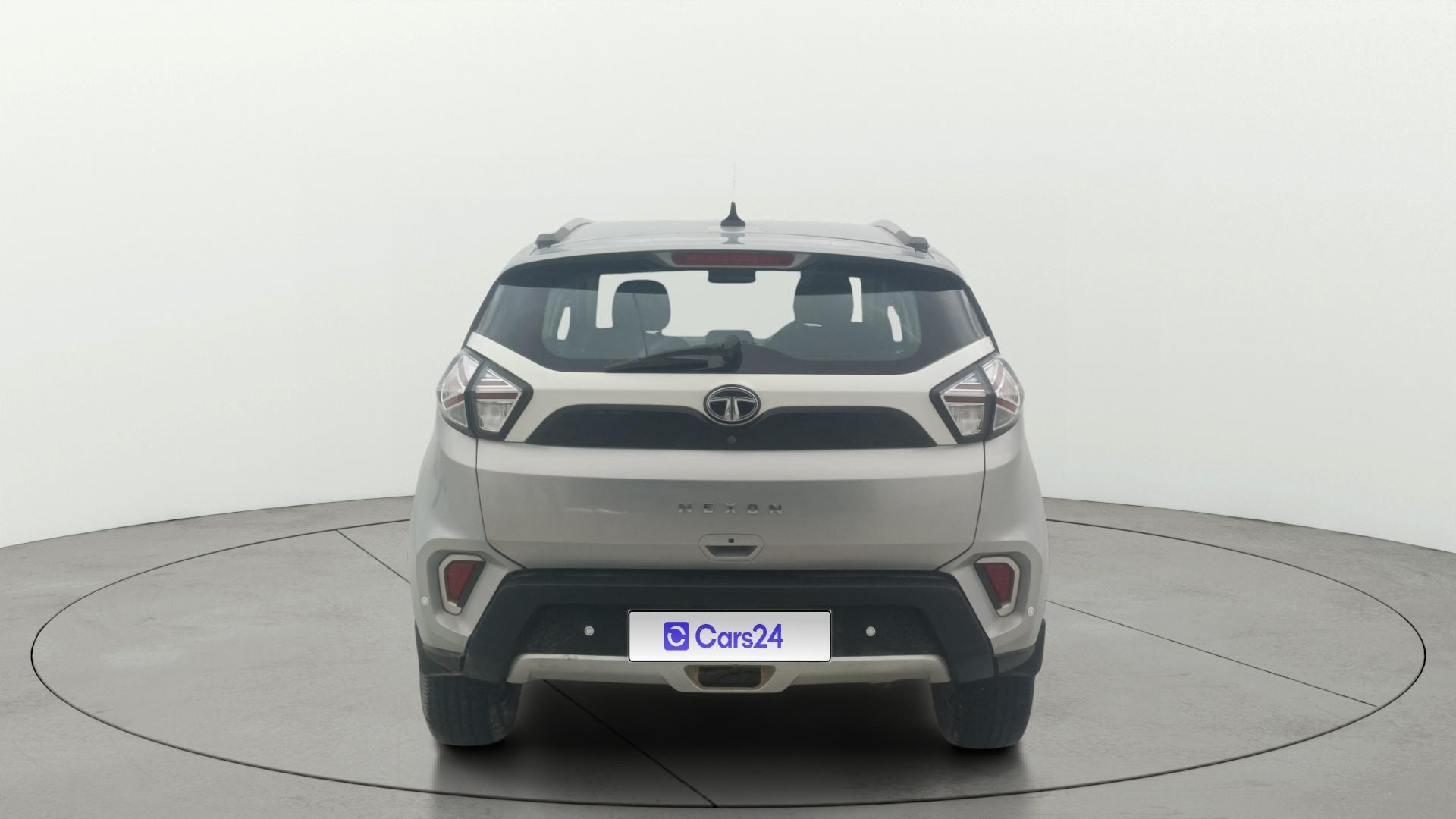 View 2021 Tata Nexon Revotron XE Image 44 Used 2021 Tata Nexon Revotron XE Image 44