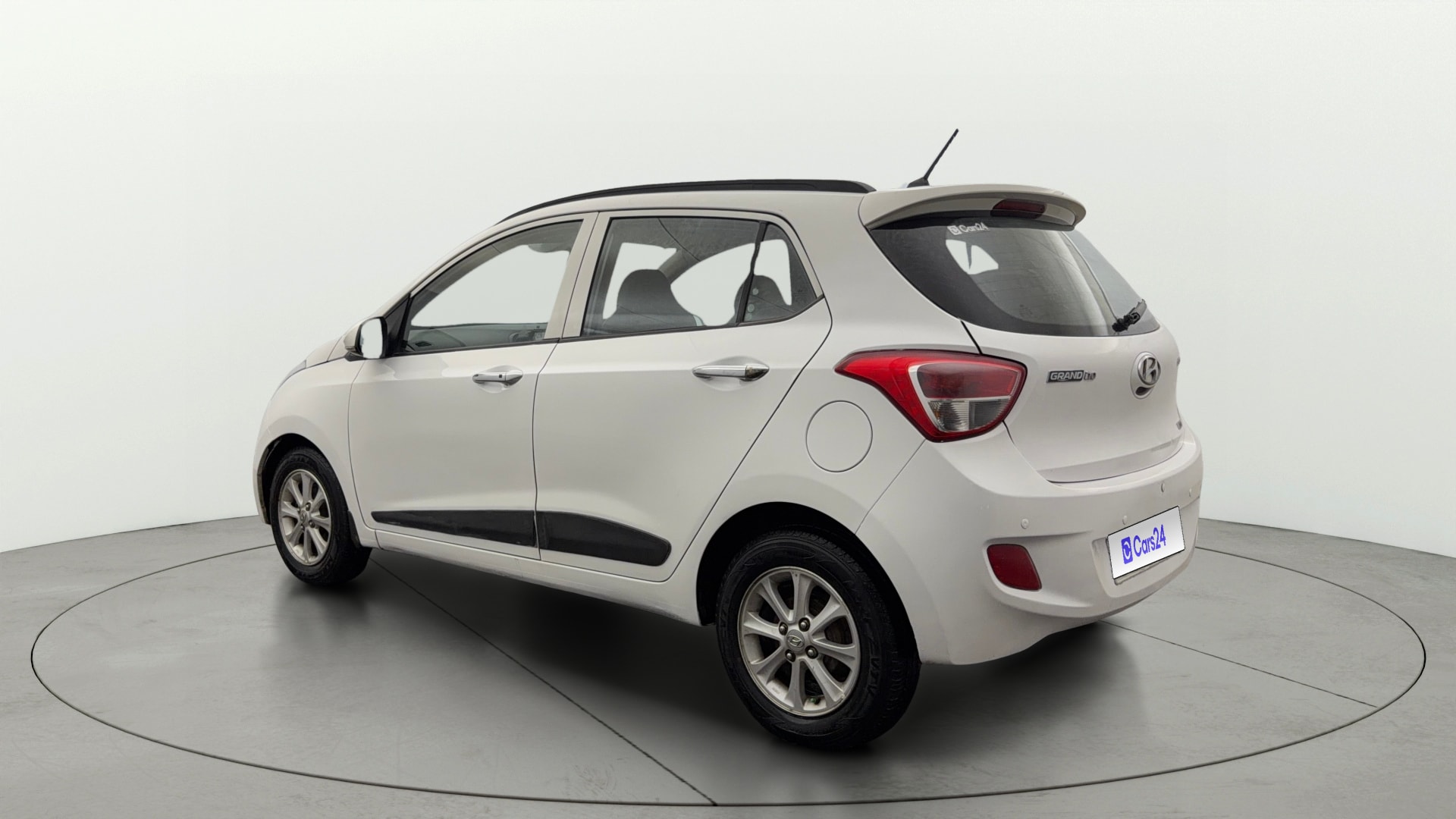 Used 2014 Hyundai Grand i10 Used 2014 Hyundai Grand i10
