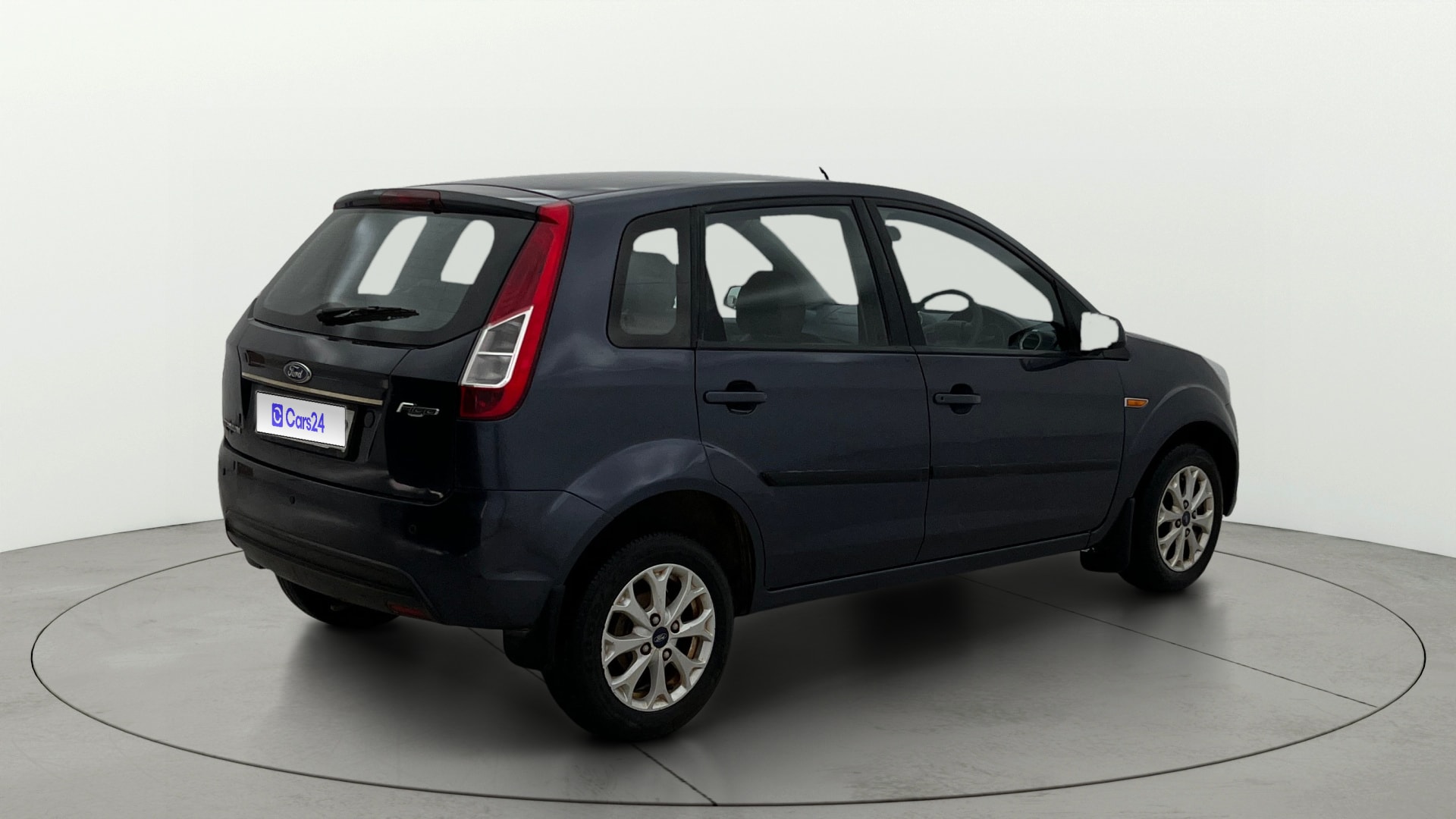 View 2014 Ford Figo 1.2P Ambiente MT BS IV Image 42 Used 2014 Ford Figo 1.2P Ambiente MT BS IV Image 42