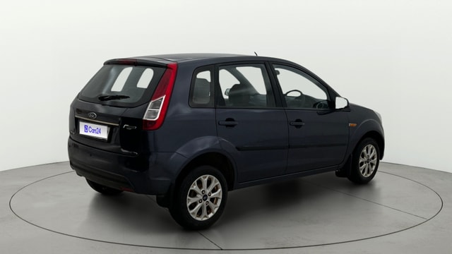 View Ford Figo Image 42 Used Ford Figo Image 42