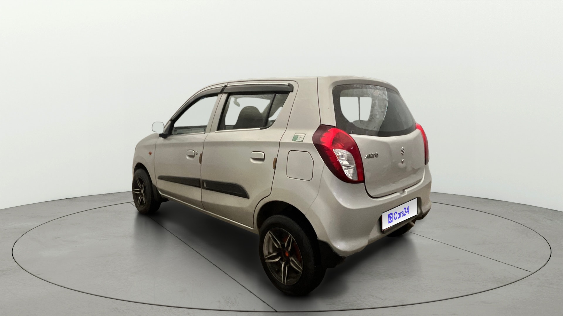 View 2021 Maruti Suzuki 1000 Base Variant Image 2 Used 2021 Maruti Suzuki 1000 Base Variant Image 2