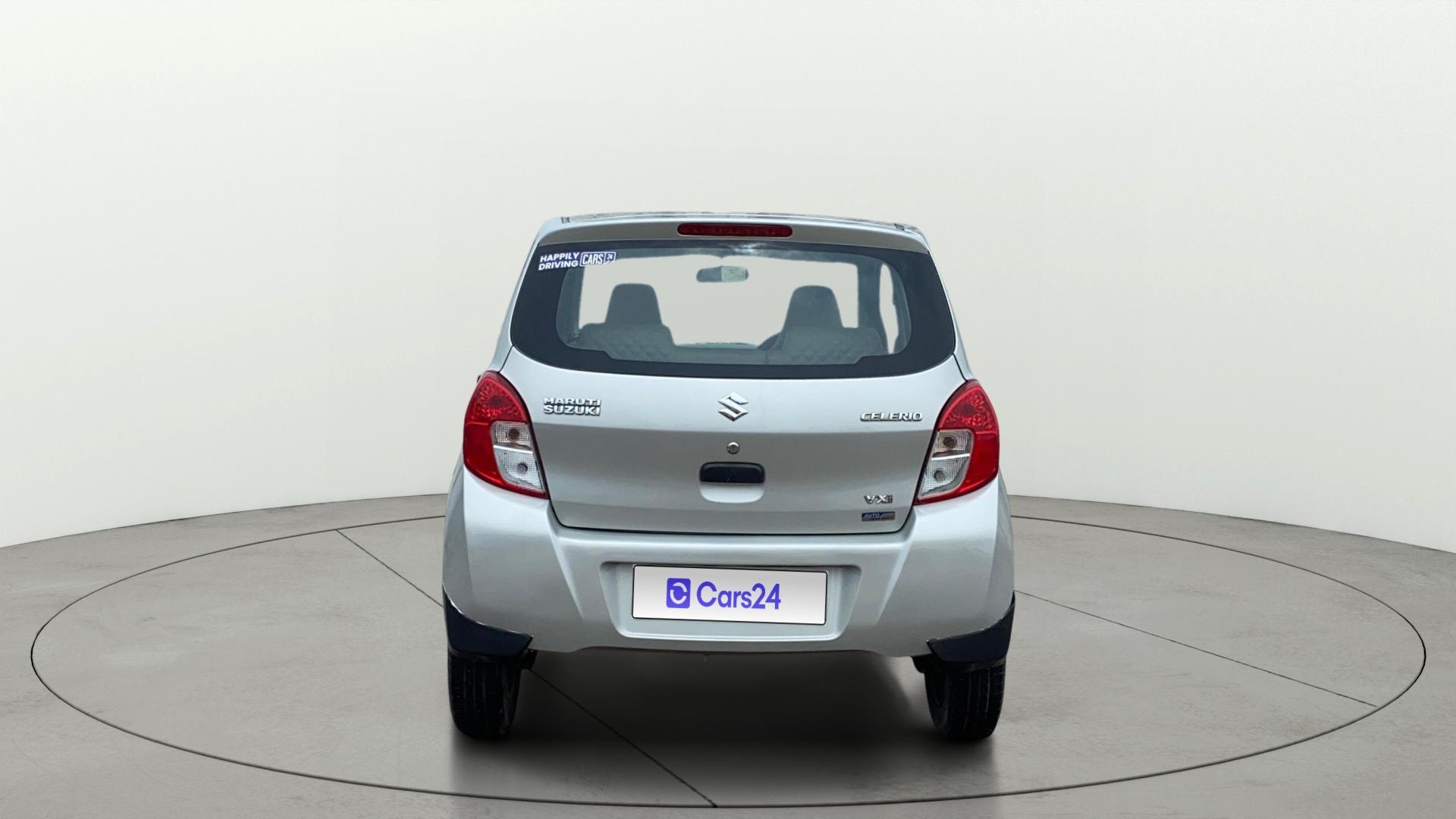 View 2016 Maruti Suzuki 1000 Base Variant Image 38 Used 2016 Maruti Suzuki 1000 Base Variant Image 38