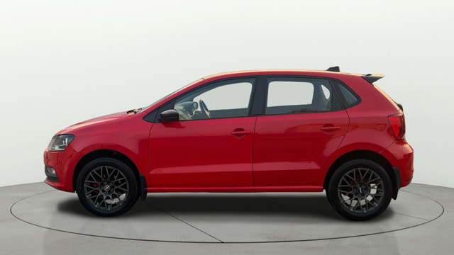View Volkswagen Polo GT Image 6 Used Volkswagen Polo GT Image 6