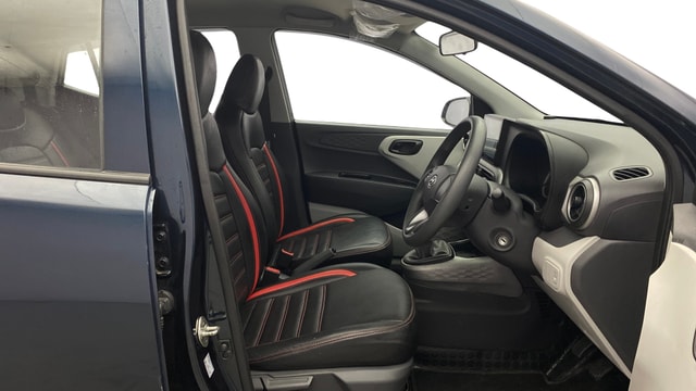 View Hyundai Grand i10 Nios Image 25 Used Hyundai Grand i10 Nios Image 25