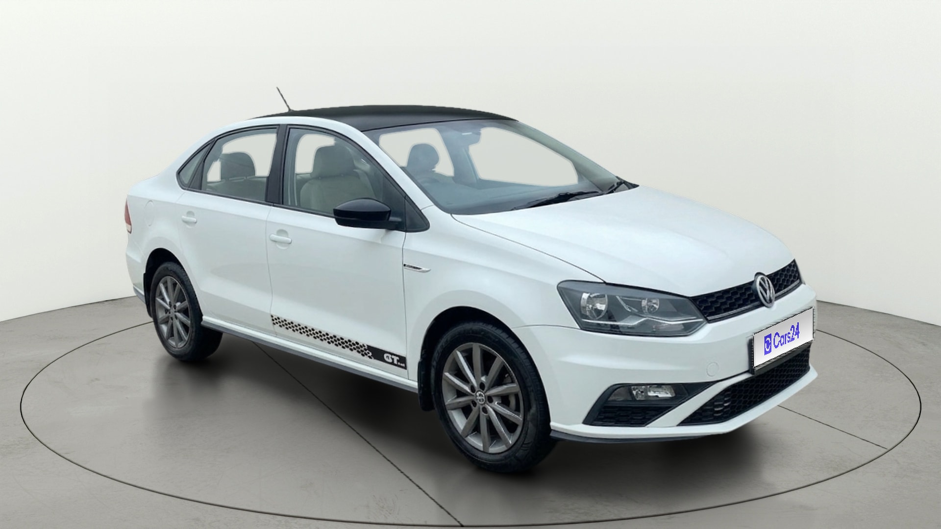 Used 2019 Volkswagen Vento Used 2019 Volkswagen Vento