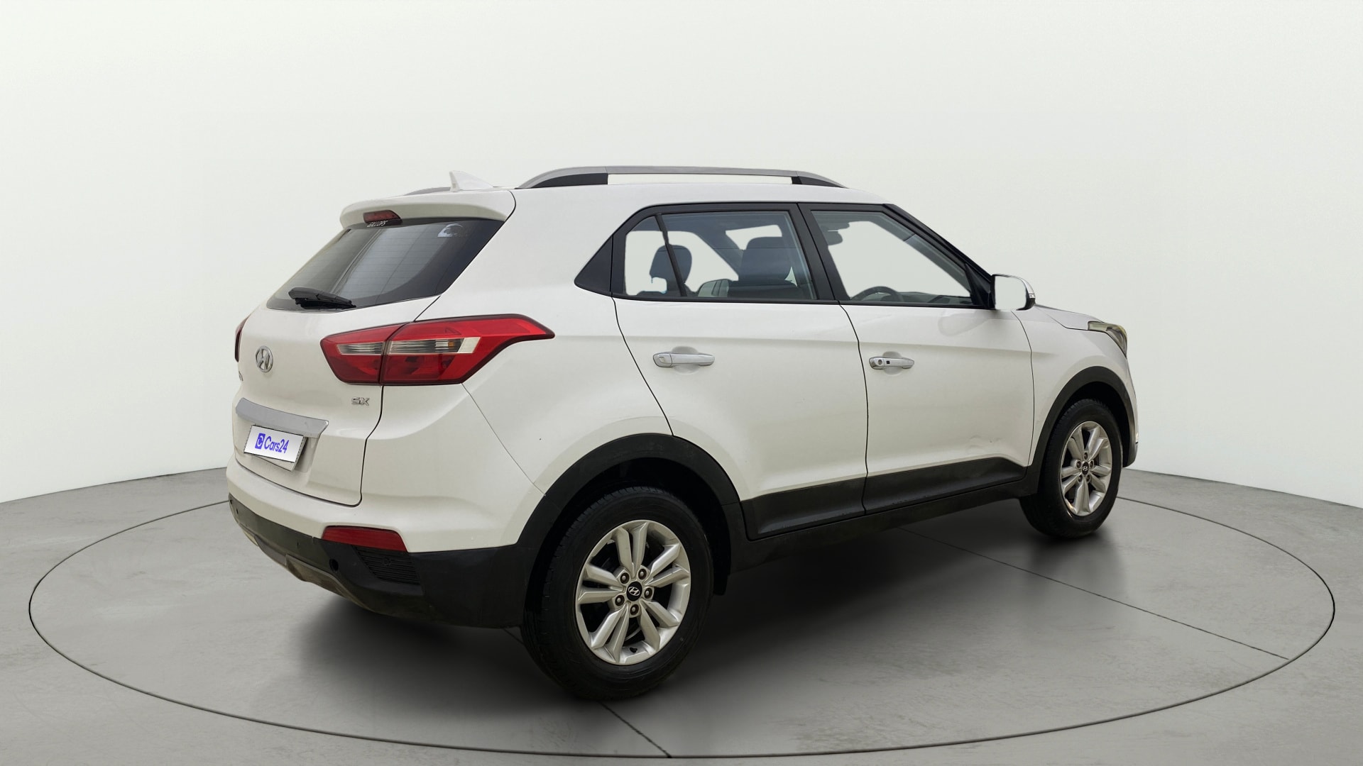 View 2016 Hyundai Creta 1.6 SX Plus Petrol Image 46 Used 2016 Hyundai Creta 1.6 SX Plus Petrol Image 46