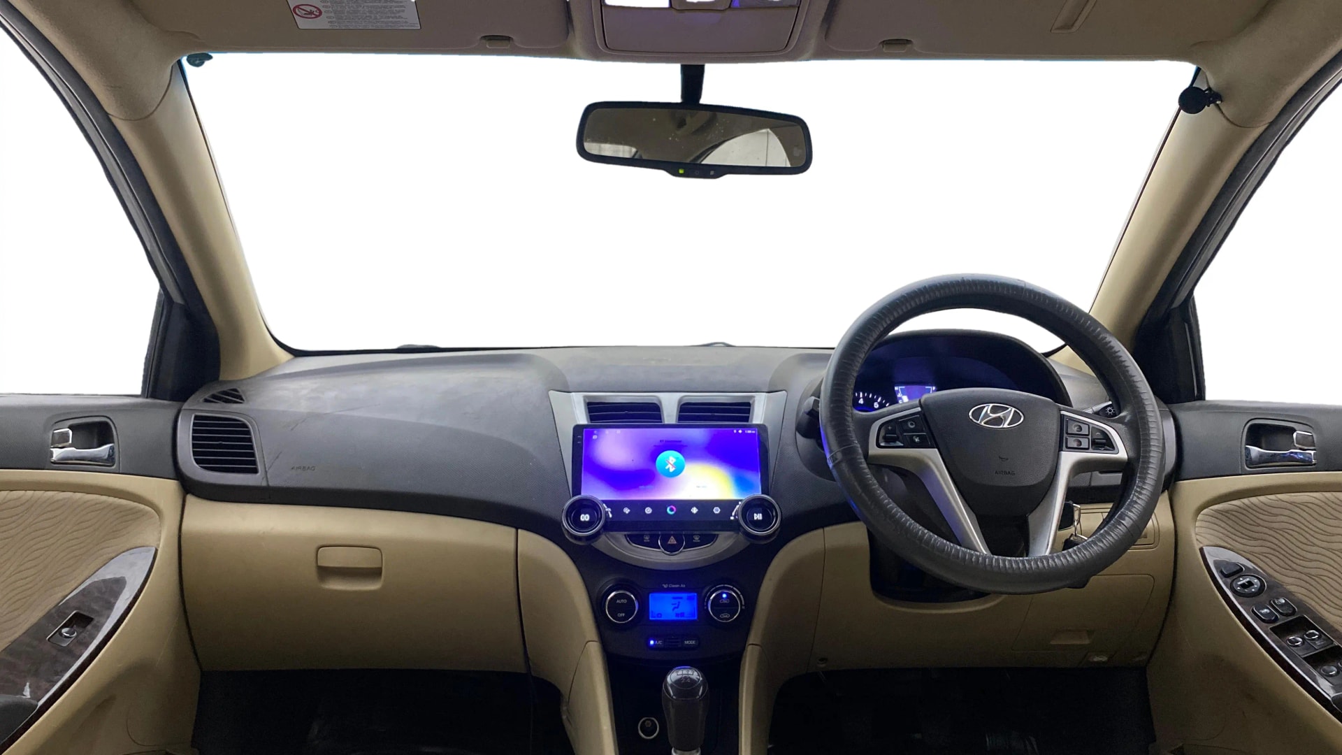 Used 2014 Hyundai Fluidic Verna Used 2014 Hyundai Fluidic Verna