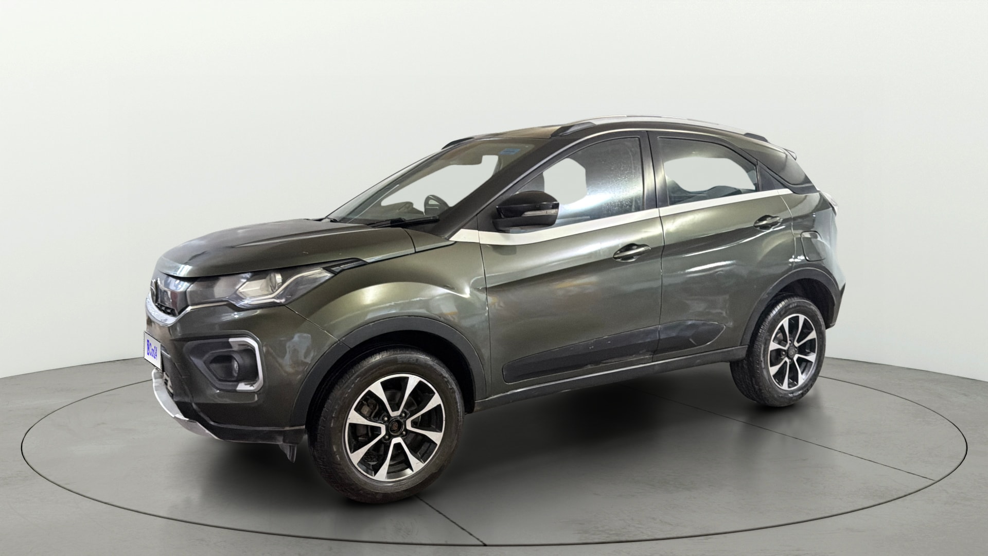 View 2021 Tata Nexon Revotron XE Image 35 Used 2021 Tata Nexon Revotron XE Image 35