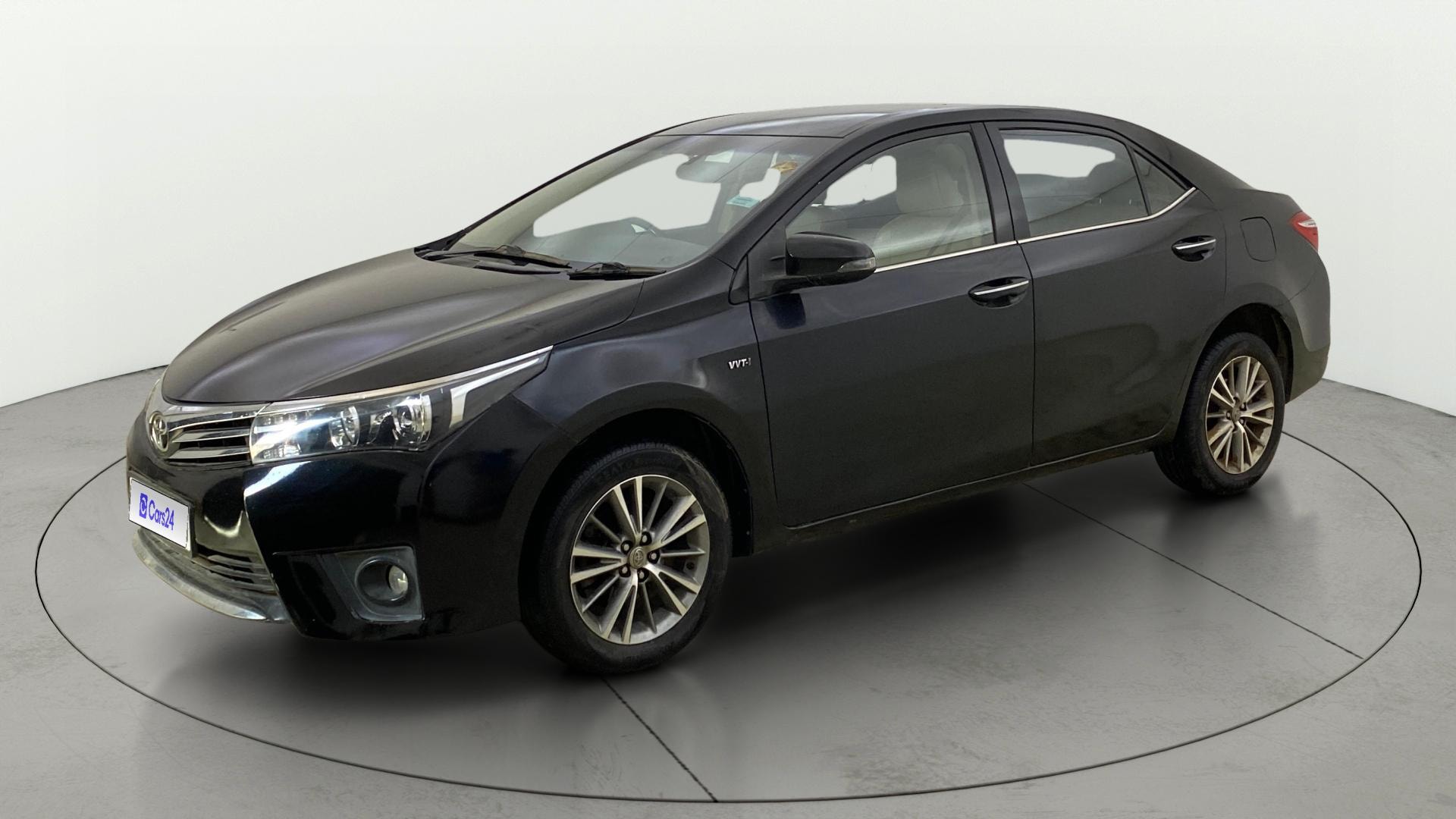 View 2015 Toyota Corolla Altis 1.8 VL AT Image 35 Used 2015 Toyota Corolla Altis 1.8 VL AT Image 35
