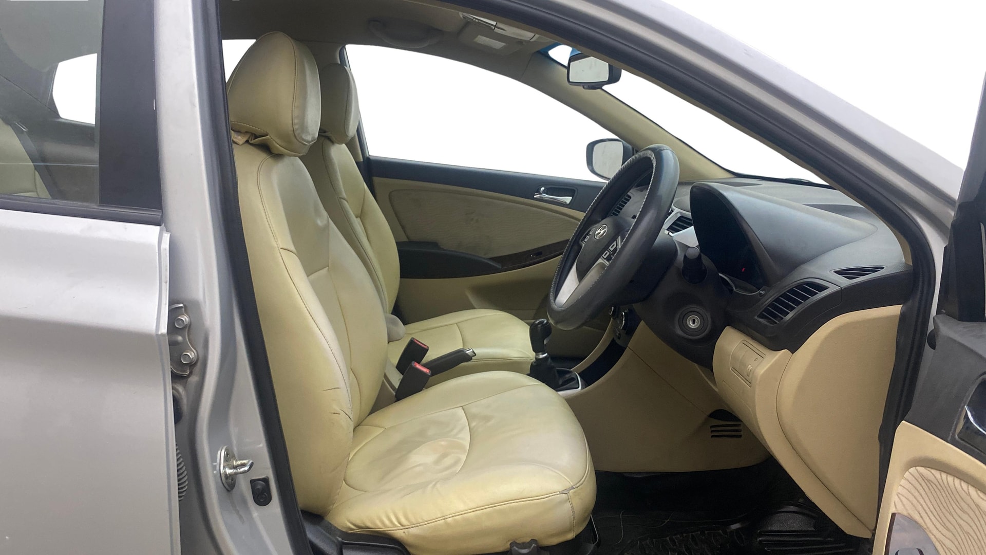 Used 2014 Hyundai Fluidic Verna Used 2014 Hyundai Fluidic Verna