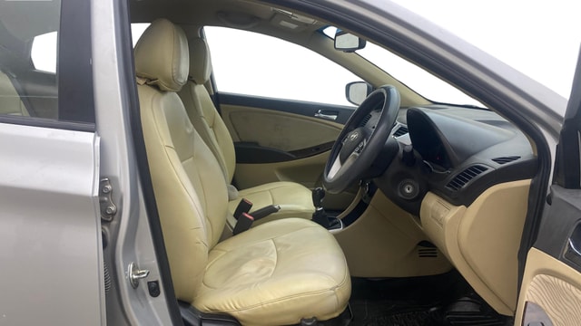 View Hyundai Fluidic Verna Image 26 Used Hyundai Fluidic Verna Image 26