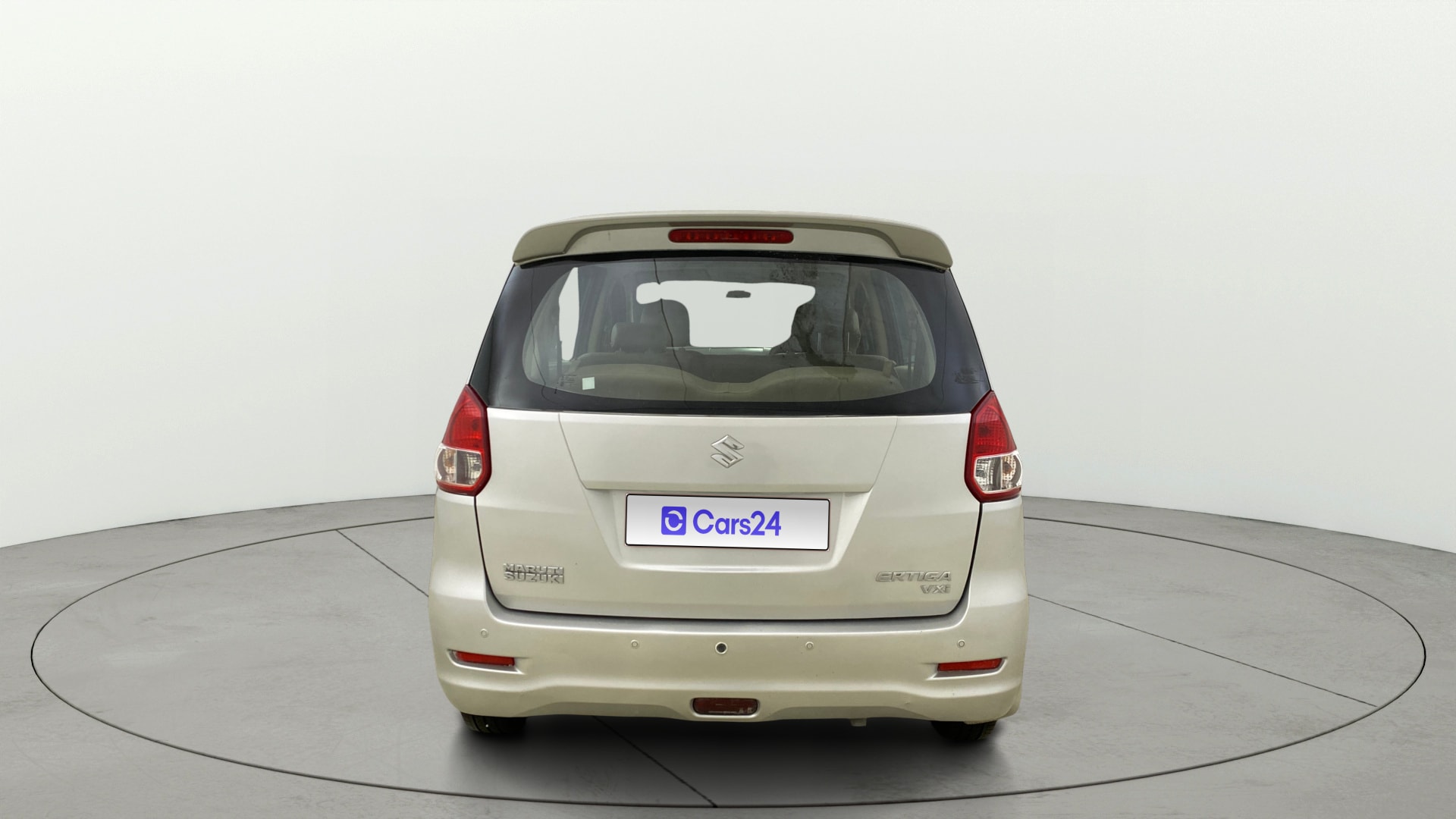 View 2014 Maruti Suzuki 1000 Base Variant Image 40 Used 2014 Maruti Suzuki 1000 Base Variant Image 40