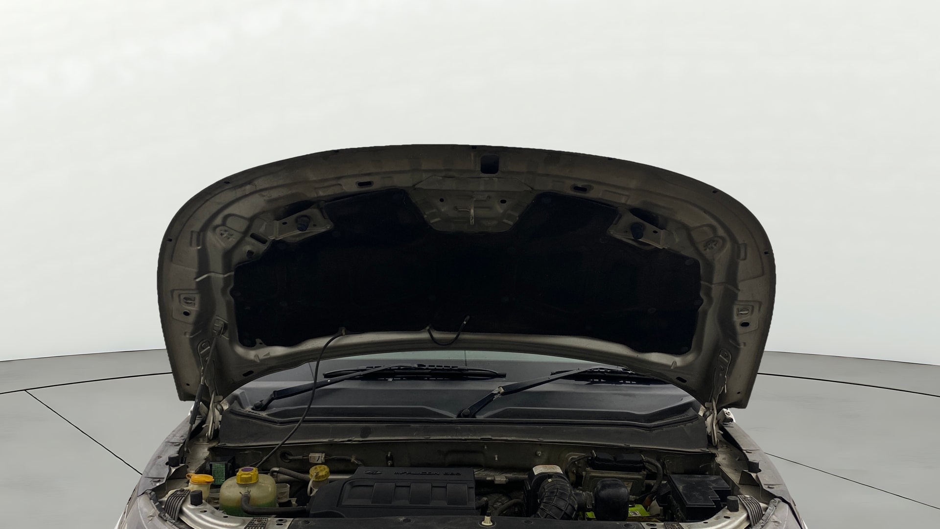 View 2019 Mahindra KUV100 K2 Petrol BS IV Image 31 Used 2019 Mahindra KUV100 K2 Petrol BS IV Image 31