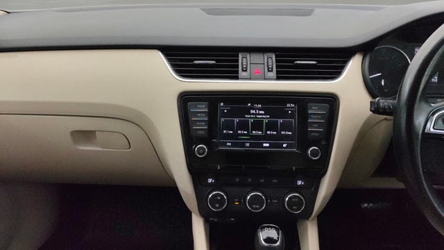 View Skoda Octavia Image 18 Used Skoda Octavia Image 18