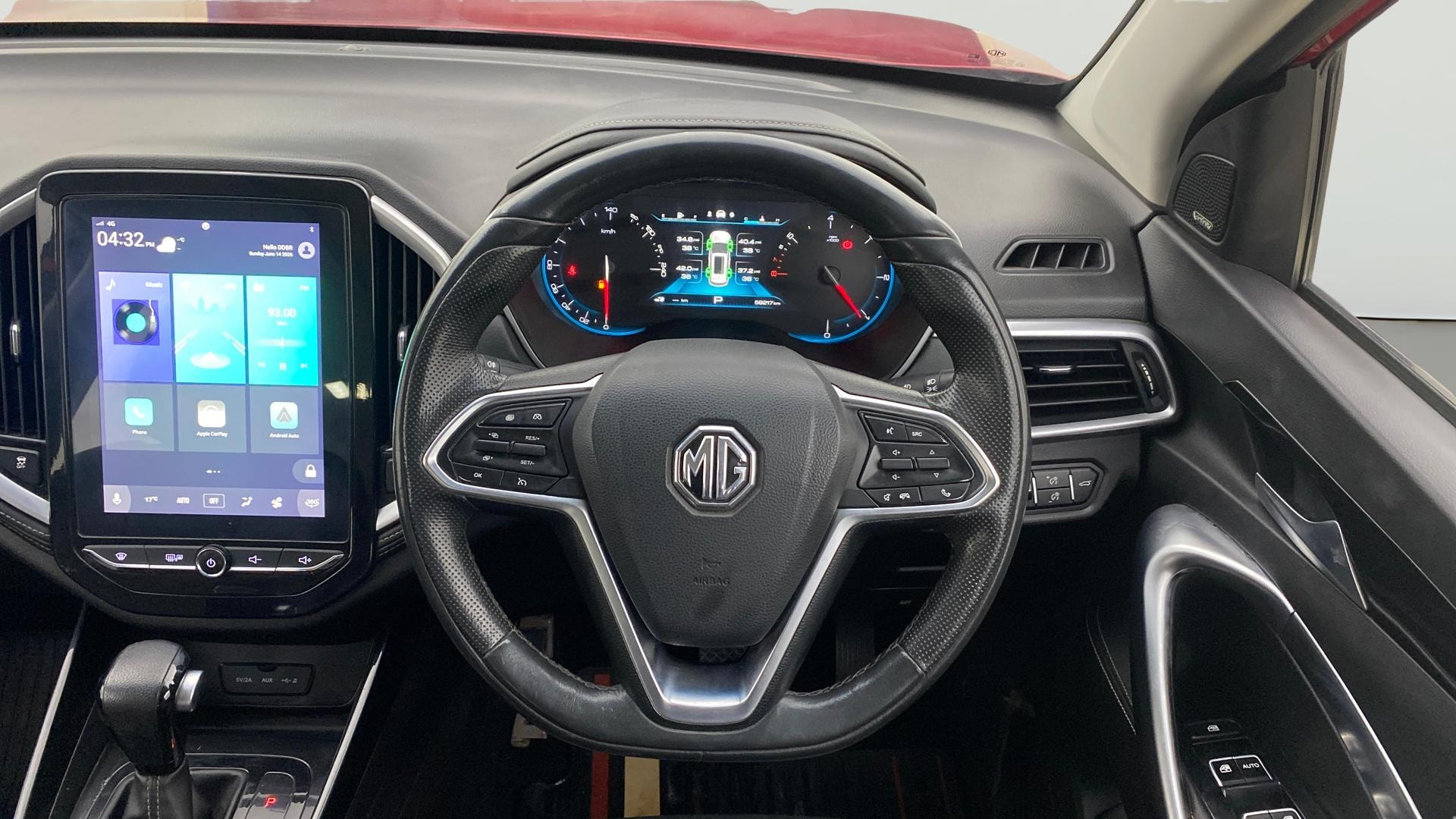 View 2020 MG Hector Sharp Petrol BS IV Image 13 Used 2020 MG Hector Sharp Petrol BS IV Image 13