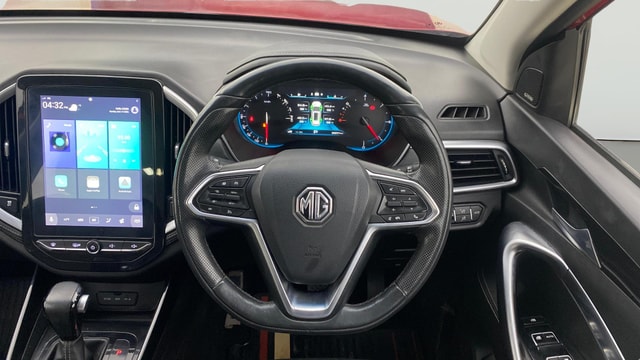 View MG Hector Image 13 Used MG Hector Image 13