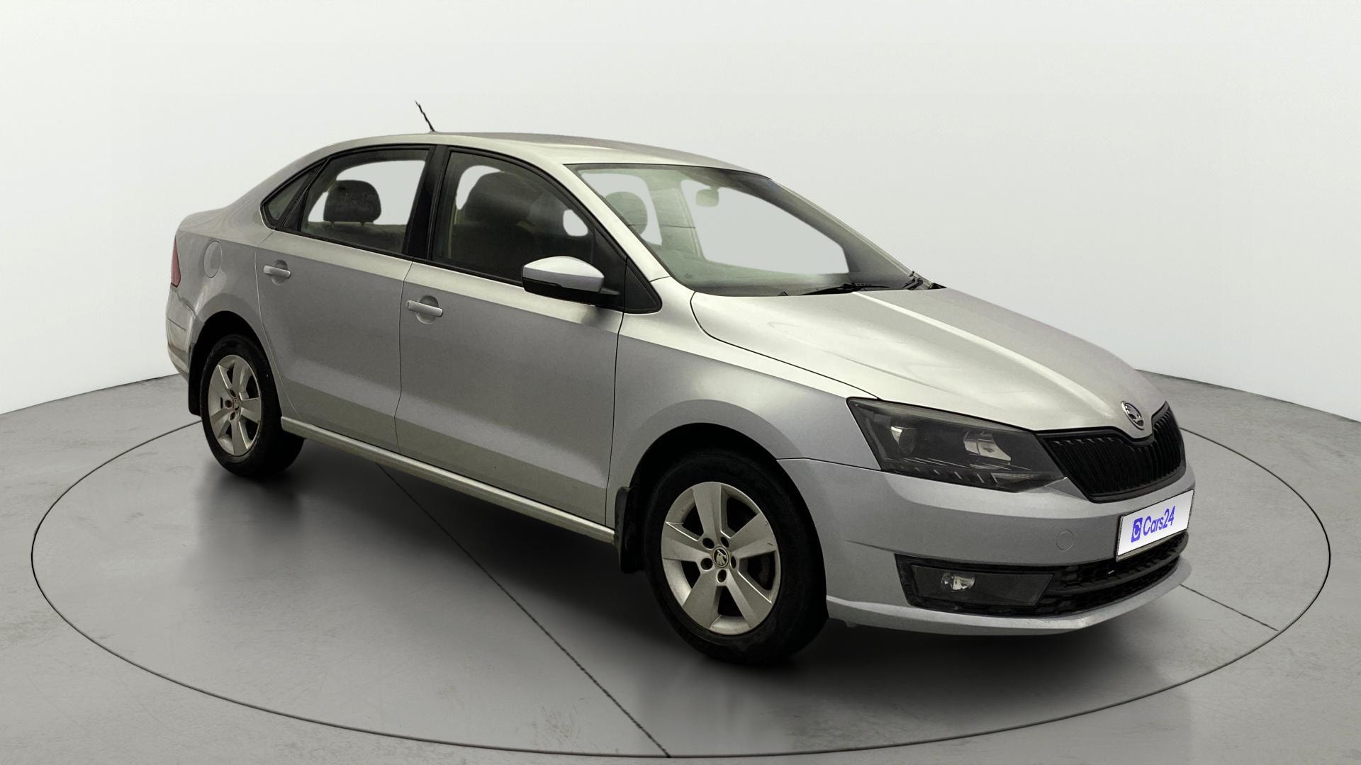 View 2021 Skoda Rapid 1.5 TDI CR Active BS IV Image 35 Used 2021 Skoda Rapid 1.5 TDI CR Active BS IV Image 35