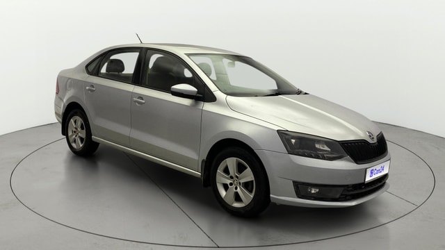 View Skoda Rapid Image 35 Used Skoda Rapid Image 35