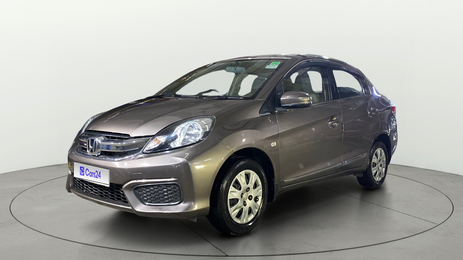 View 2016 Honda Amaze E MT Petrol BS IV Image 34 Used 2016 Honda Amaze E MT Petrol BS IV Image 34