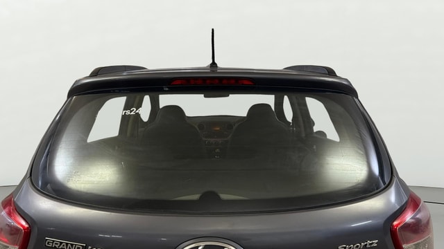 View Hyundai Grand i10 Image 4 Used Hyundai Grand i10 Image 4