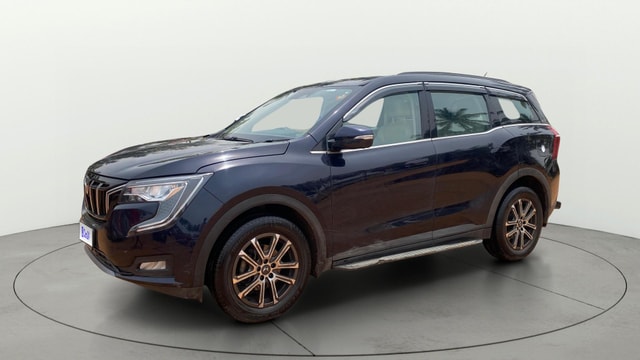 View Mahindra XUV700 Image 23 Used Mahindra XUV700 Image 23