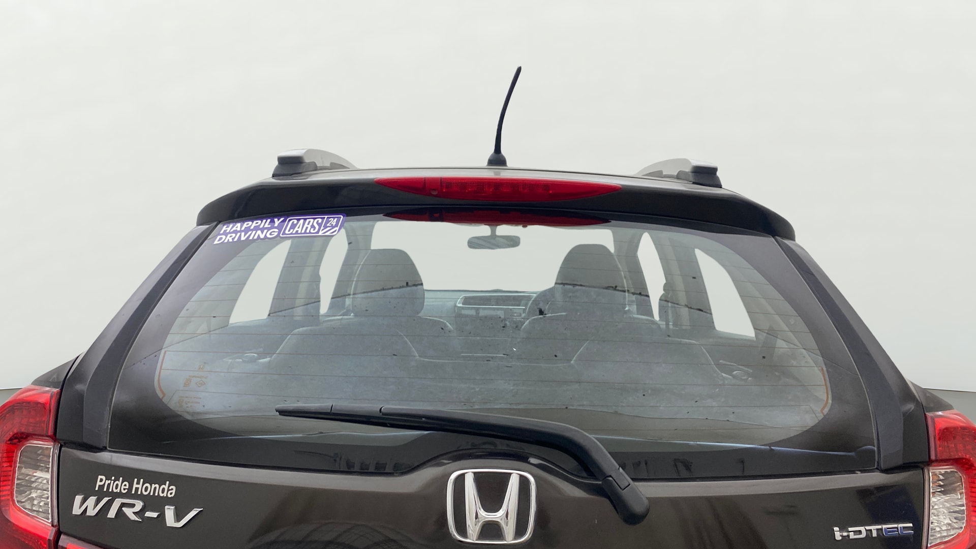Used 2018 Honda WR-V Used 2018 Honda WR-V
