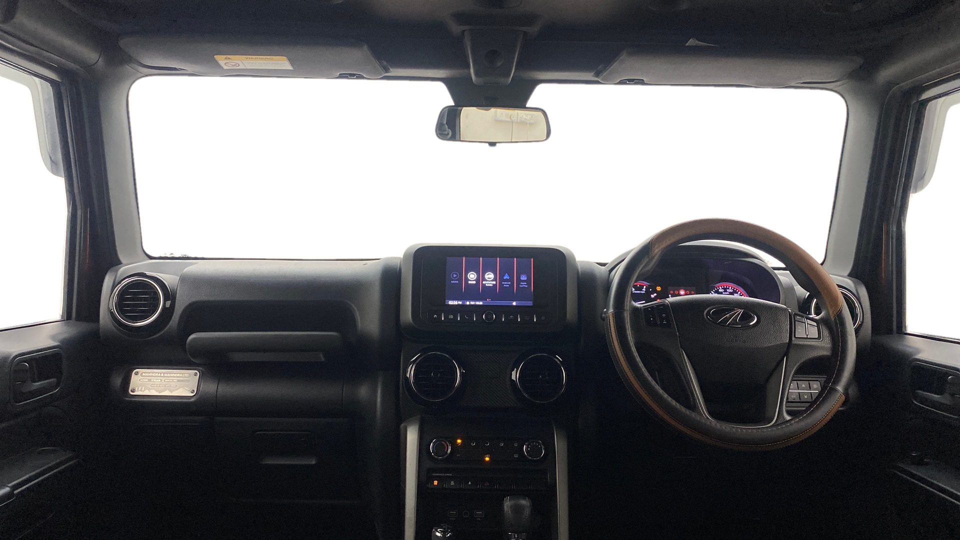 Used 2021 Mahindra Thar Used 2021 Mahindra Thar