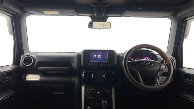 View Mahindra Thar Image 15 Used Mahindra Thar Image 15