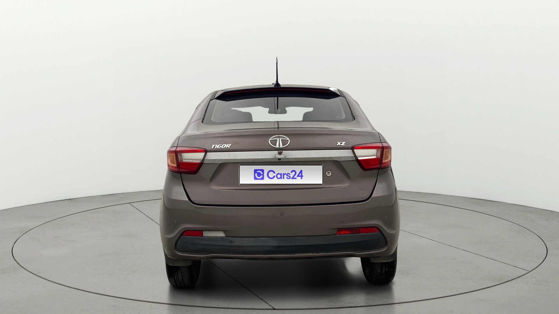 View 2017 Tata Tigor XZ (O) Petrol Image 39 Used 2017 Tata Tigor XZ (O) Petrol Image 39