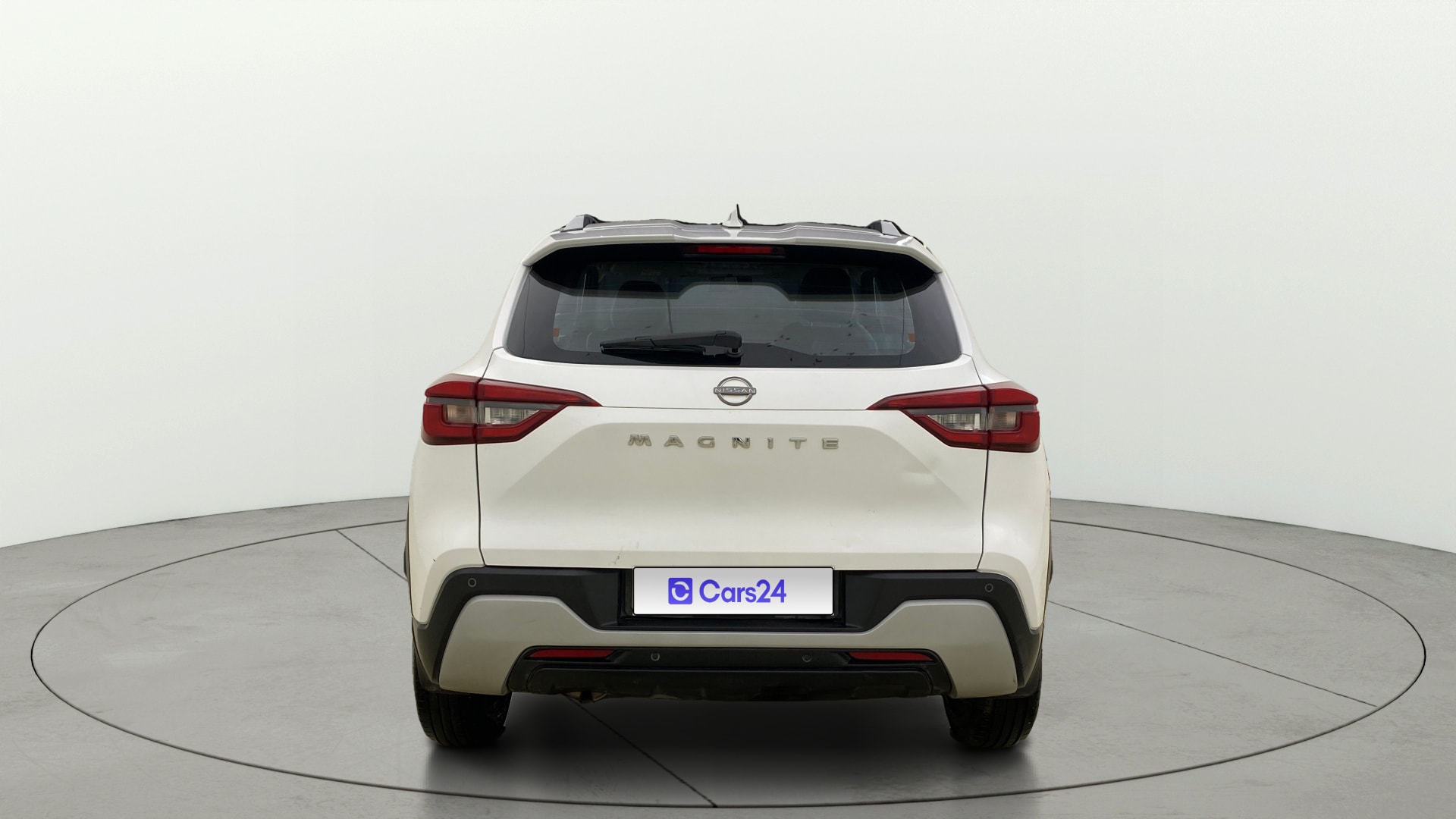 View 2022 Nissan Magnite XV Image 43 Used 2022 Nissan Magnite XV Image 43