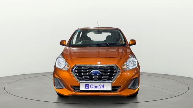 View Datsun Go Image 1 Used Datsun Go Image 1