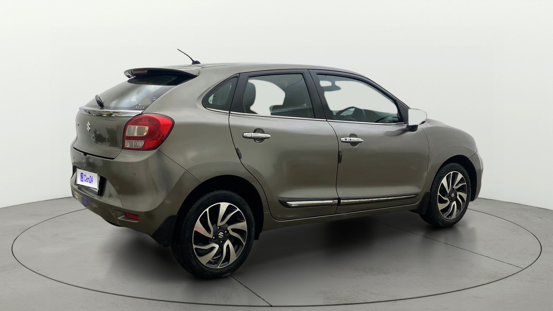 View 2021 Maruti Suzuki 1000 Base Variant Image 44 Used 2021 Maruti Suzuki 1000 Base Variant Image 44